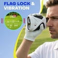 thumbnail image 2 of Golf Rangefinder with Slope, 1200 Yards Range Finder for Golf/Hunting 7X Magnification with Flag Pole Locking Vibration, Golf Gifts Pcs, 2 of 10