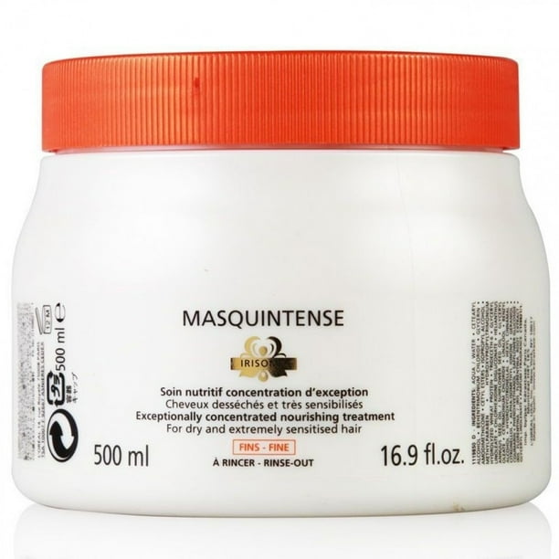 Masquintense Fine By Kerastase 16.7 Oz Hair Mask