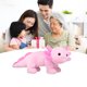 thumbnail image 2 of Figura De Anime Juguetes De Peluche Pink Axolotl Animal Relleno Muñeca Colección Figurita Juguetes Regalos De Navidad Para Niños Speravity HA038334-00, 2 of 6