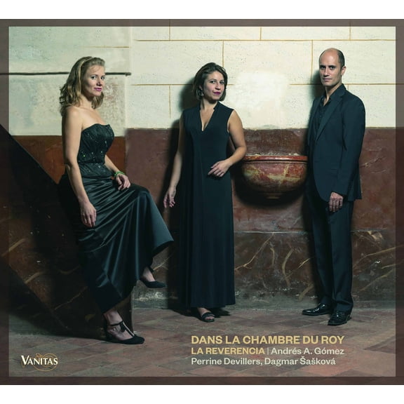 Various Artists - Dans la Chambre Du Roy - Music & Performance - CD