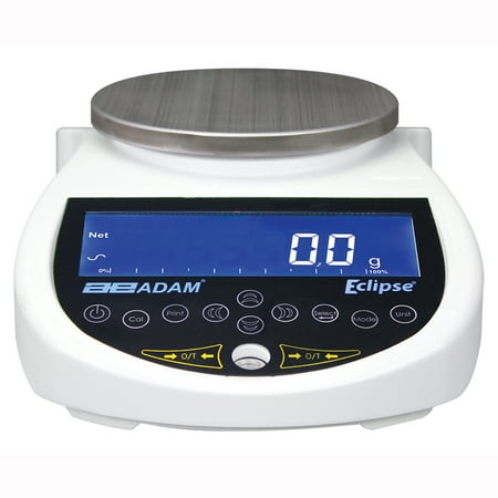 Adam Equipment EBL-2602i Eclipse Precision Balance-2600 g Capacity