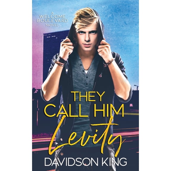 They Call Him Levity (Paperback) by Davidson King