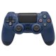 thumbnail image 1 of Autorización：Controlador de juego inalámbrico Controlador Ps4 Bluetooth Cabezal de doble cabeza Mango Joystick Mando Game Pad para la consola de juegos 4 Adepaton 2033296-13, 1 of 9