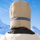 thumbnail image 3 of Sombreros de invierno para hombres y mujeres,Gorra fría con máscara facial completa,Sombrero de caza de invierno,Sombrero de aviador con gafas, 3 of 5