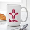 thumbnail image 6 of CafePress - New Mexico Home - 15 oz Ceramic Large White Novelty Mug, 6 of 6