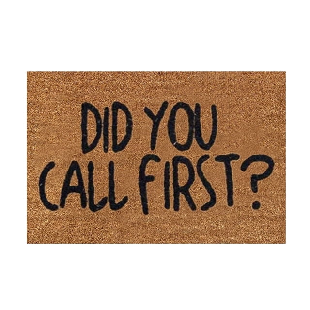 Giyblacko Carpet Door Mats Fun Copywriting Mat Holiday Mat Welcome Door Mat Polyester Door Mat