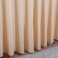 thumbnail image 2 of 4/6/8ft Universal Stretch Spandex Table Cloth for Rectangle Tables, Wrinkle-Free & Easy Setup Fitted Tablecloths with Elegant Skirt, Perfect for Weddings, Birthday Parties & Home Decor, 2 of 6