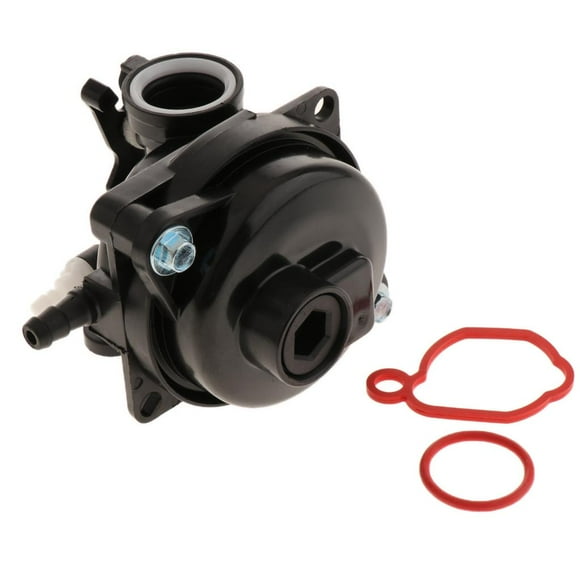 de Reparación de Carburador para Motor Generador Robin 227-62450-10, Color Negro