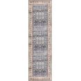 thumbnail image 2 of Nourison Vintage Home Bohemian Blue 2'2" x 7'6 Area Rug (2x8), 2 of 7