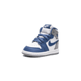 thumbnail image 4 of JORDAN TODDLER Air Jordan 1 Retro High OG TD "True Blue" FD1413 410 FD1413 410 from Stadium Goods, 4 of 8