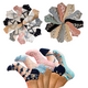 thumbnail image 1 of Calcetas Transparentes Mauya Estampadas Moda SET 10 pares, 1 of 8