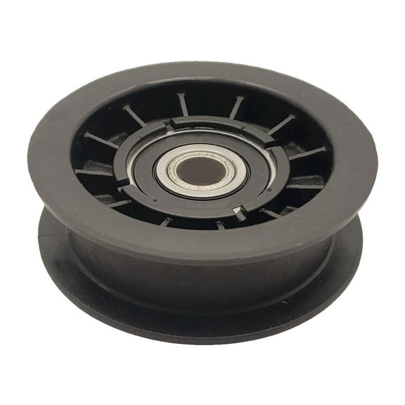 Proven Part Flat Idler Pulley Fits Murray 91179 091179MA 421409 421409MA For Countrax 20811500