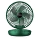 thumbnail image 2 of Ventilador de Mesa, Portátil y Plegable, con Alimentación Usb, 2 Velocidades Ajustables, Pequeño, para El Hogar, El Dormitorio, Viajes, Oficina, Tienda de Campaña., 2 of 7