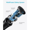 thumbnail image 6 of Anker USB-C Car Charger, 30W 2-Port Type-C Car Adapter, iPhone Car Charger with PowerIQ 3.0, for iPhone 15/14/13/12 Series, Samsung Galaxy S23/S22/S21 Series, iPad Pro, AirPods, and More, 6 of 7