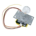 thumbnail image 2 of Joystick, Arcade Stick con luz colorida, Joystick Arcade, accesorios para máquinas Arcade creados con maestría, 2 of 12