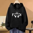 thumbnail image 5 of Sudaderas con capucha de lujo con estampado de oso para mujer, Jersey Vintage Retro Y2k, Sudadera con capucha, ropa informal de diseñador de alta calidad a la moda, 5 of 5