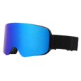 thumbnail image 1 of Ski goggles, cylindrical anti-fogging snow goggles, UV protective ski goggles for men and women, 1 of 5