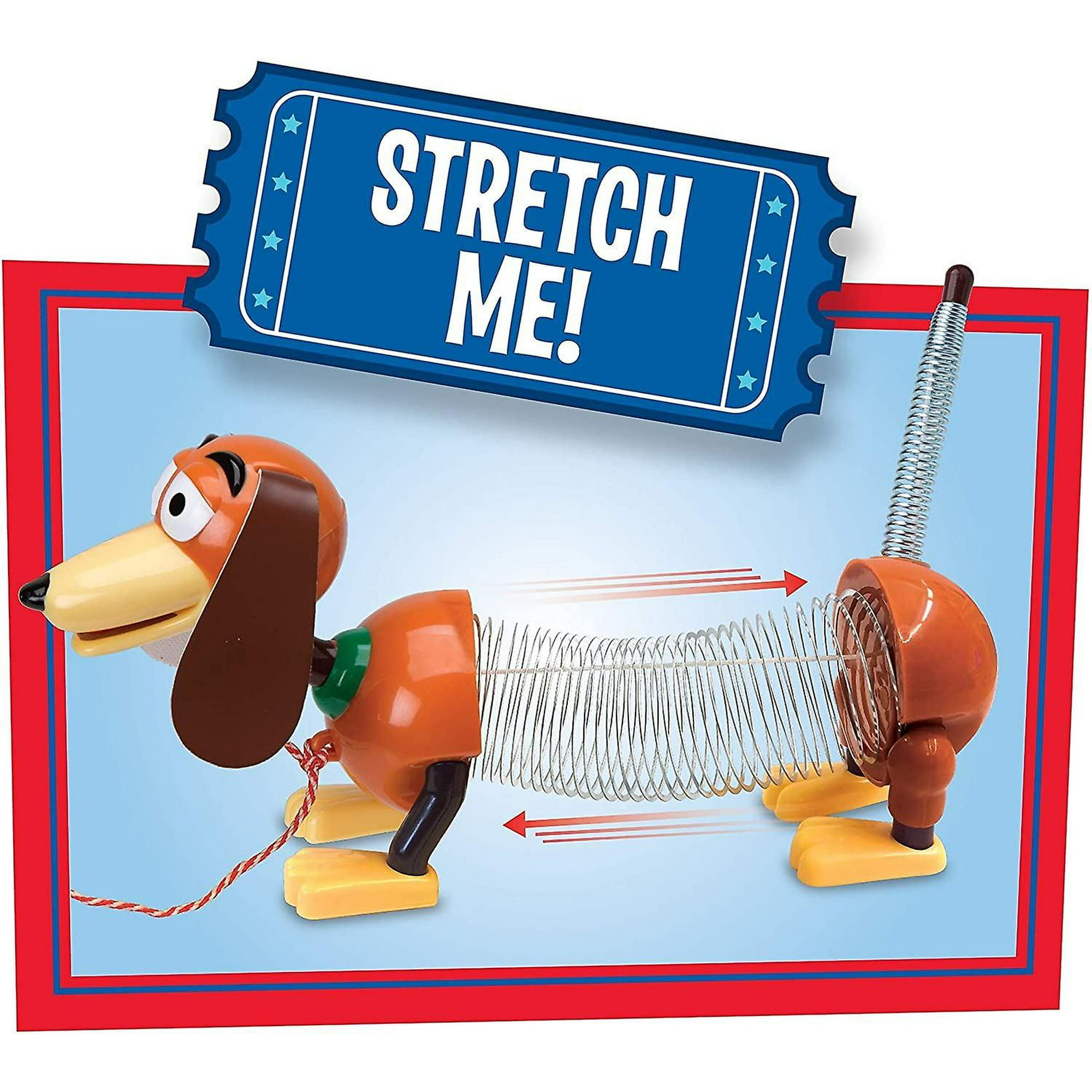 Dog slinky toy online