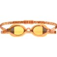 thumbnail image 2 of Unisex Adult Swim Goggles Mirro Speed Socket . Multiple Colors One Size, 2 of 5