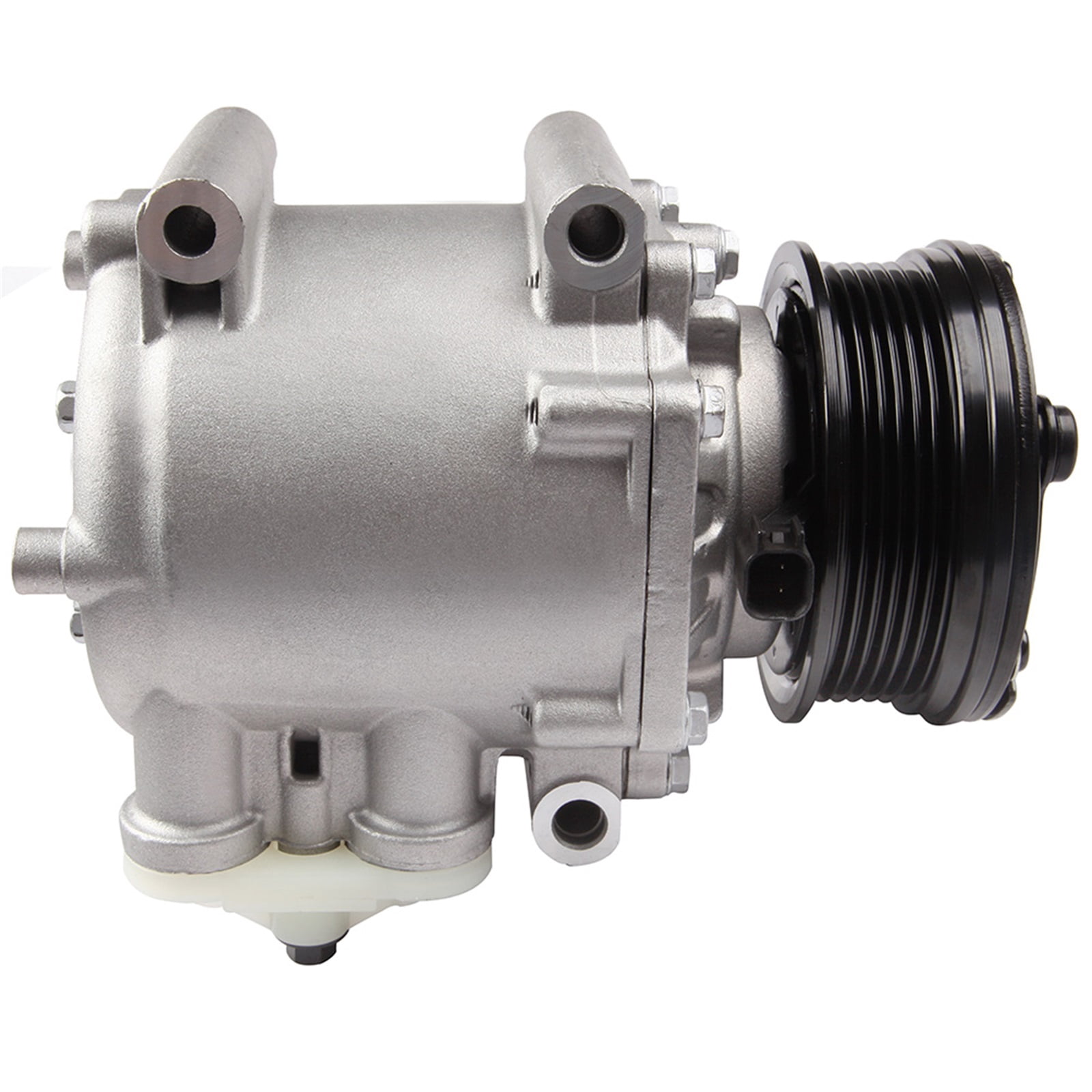 ECCPP AC Compressor with Clutch for 2002-2005 for Ford Explorer 4.0L 2002-2005 for Mercury Mountaineer 4.0L Air Conditioner Compressor 2011549