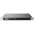 thumbnail image 1 of Grandstream UCM6304 2500 Utilisateurs Ensemble IP PBX de Qualité Entreprise, Gris, 1 of 1