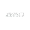 Genuine OE Volvo Nameplate - 31662036