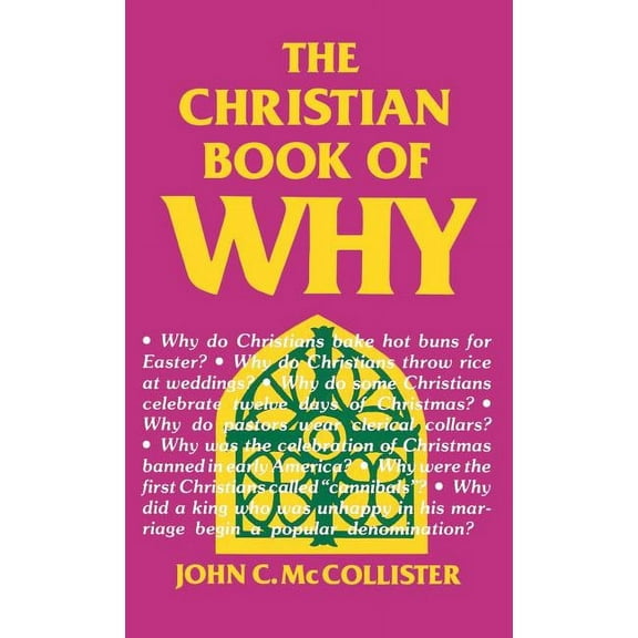 The Christian Book of Why (Hardcover)
