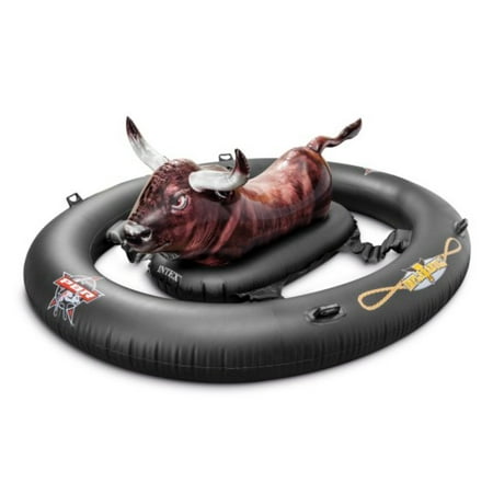 Intex Inflatabull Rodeo Bull Ride On Float