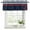 Blue, variant on Orange Anchor Curtain Valances for Windows, Kitchen Valance Window Treatments Panel 2 Pack, Modern Nautical White Geometric Stripes Rod Pocket Short Curtains for Bathroom Bedroom 42 x 12 Inch