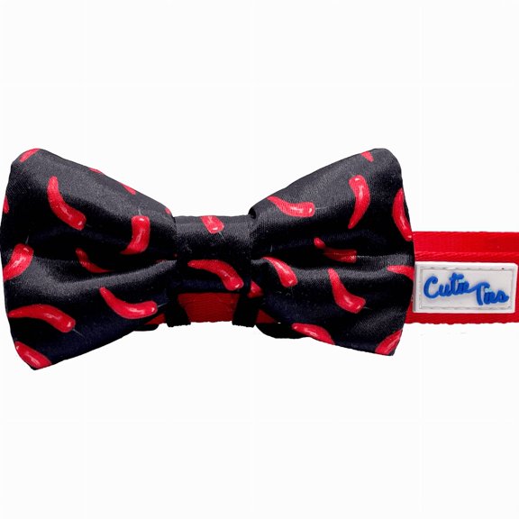Cutie Ties Dog Bow Tie