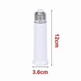 thumbnail image 4 of E27 To E27 Lengthen Lamp Base Converter Led Light Base Extender Lamp Socket Tw, 4 of 5
