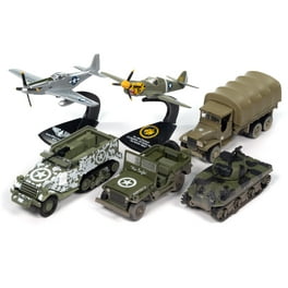 Jhonny Lightning Korean War Set B 6 Types | eBay - ミニカー