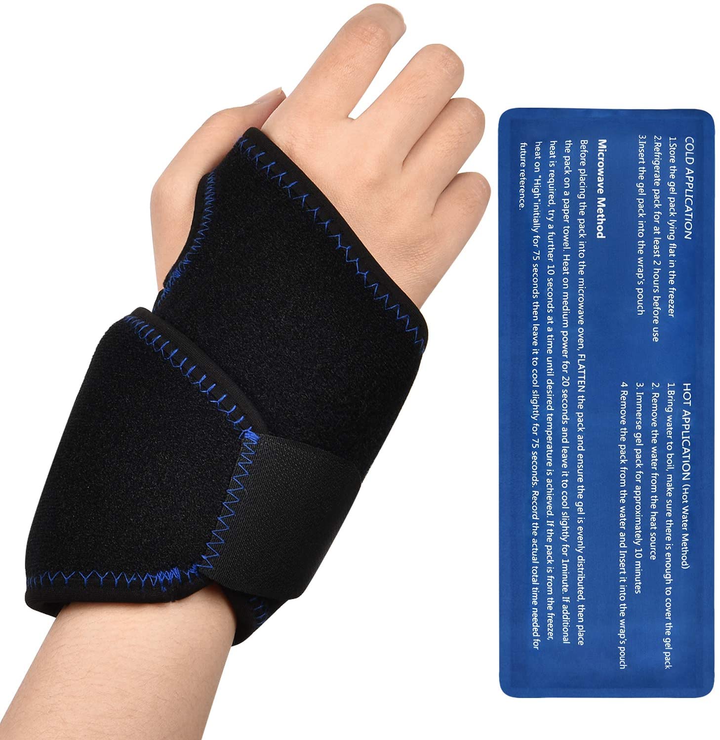 rheumatoid arthritis cold compress