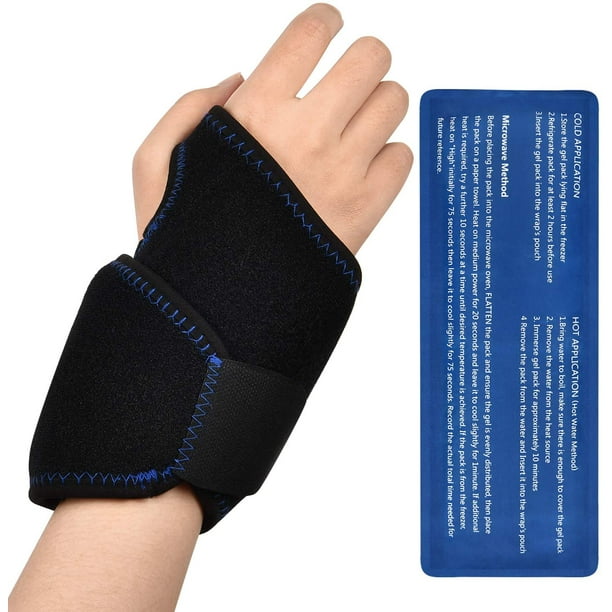 Wrist Ice Pack