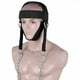 thumbnail image 2 of Arnés para el cuello y la cabeza Sunnimix tela Oxford negro ajustable para levantamiento, 2 of 8