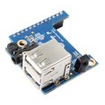 thumbnail image 1 of Placa de Desarrollo para Zero/ R1/Zero Plus/Plus 2 Placa Adaptadora Especial MóDulo de Placa de ExpansióN con FuncióN de 13, 1 of 5