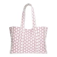 thumbnail image 1 of Bolso de mano de imitación cuero para mujer con asas superiores y correa ajustable para el hombro, compacto y espacioso para uso diario., 1 of 6
