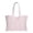 C, variant on Cotton Quilted Tote Bag - Zipper Beach Bag & Travel Bag Purse Reusable Grocery Bags for Shopping Grocery