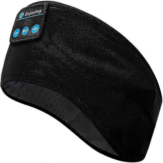 Auriculares Bluetooth con diadema para dormir y relajación