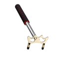 thumbnail image 1 of Billiards Pool Cue Bridge Stick brass frame pole screw with Brass Bridge Head for Snooker Accessory 1 Rod 1 Low Head, 1 of 6