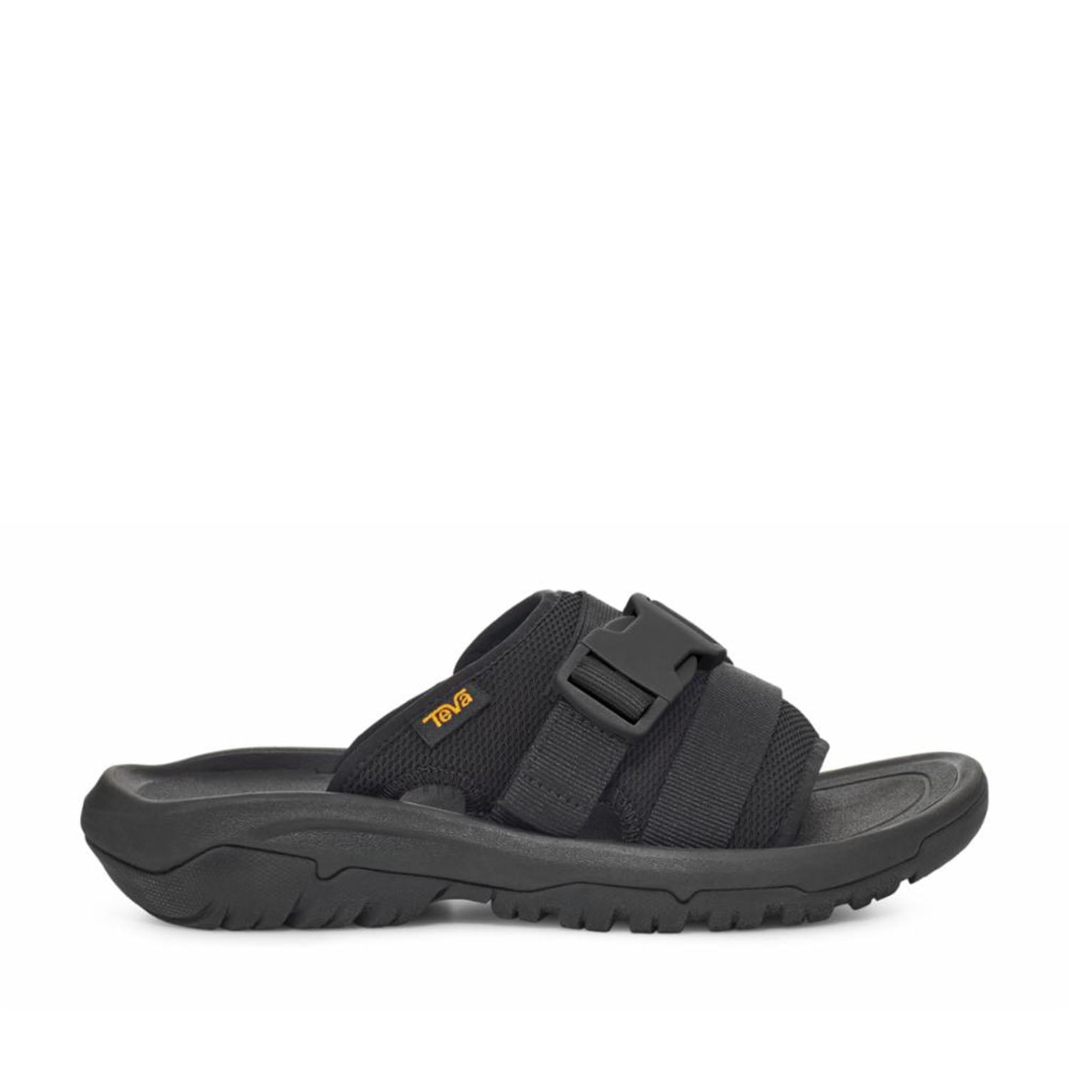 靴 HURRICANE VERGE SLIDE Teva Women's Hurricane Verge Slide Black , 7 M US - Walmart.com