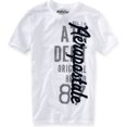 thumbnail image 1 of Aeropostale - Camiseta gráfica original para hombre, color blanco, grande, 1 of 1