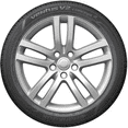 thumbnail image 3 of Llanta 215/45R17 91V  Hankook Ventus V2 Concept2 H457, 3 of 4