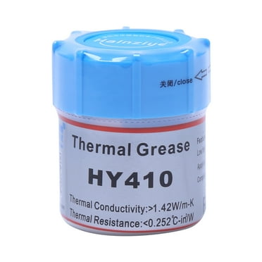 Silicone Cooling Compound Thermal Paste Conductive Grease Heatsink Plaster For Processor CPU GPU Chipset Notebook
