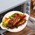 thumbnail image 2 of QJUHUNG 5PCS Air Fryer Silicone Liners For 2 To 3 QT Small Air Fryers 2 Pack Square Non-Stick Reusable Air Fryer Liners Silicone Pot Basket Bowl Tray Baking Tray Air Fryer Accessories, 2 of 9