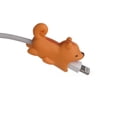 thumbnail image 4 of Phone Charger Protector USB Cable Protector Animals, Premium Plastic for Enhanced Durability, Long-Lasting Protection, Prevents Fraying & Cable Damage (6pcs the first row), 4 of 40