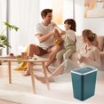 thumbnail image 2 of Home Decor Dustbin With Lid 13 Litre Dustbin With Gland Lid Dustbin Plastic Dustbin Bathroom Dustbin | Kitchen | Bedroom |,Décor pour la maison, 2 of 3