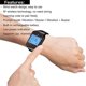thumbnail image 5 of Restaurant Pager Waiter Calling System with Watch Call Button, Red, 5 of 5