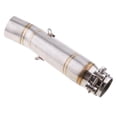 thumbnail image 2 of Tubo medio de Enlace Sharpla Silenciador de motocicleta CBR300 CB300F, 2 of 8