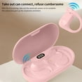 thumbnail image 4 of AZXY Wireless Earbuds Bluetooth,Ear Buds Noise Cancelling,Warterproof Open Ear Earbuds with Wireless Charging Case,Lightweight Open Ear Headphones for Sports Running Cycling, 4 of 9